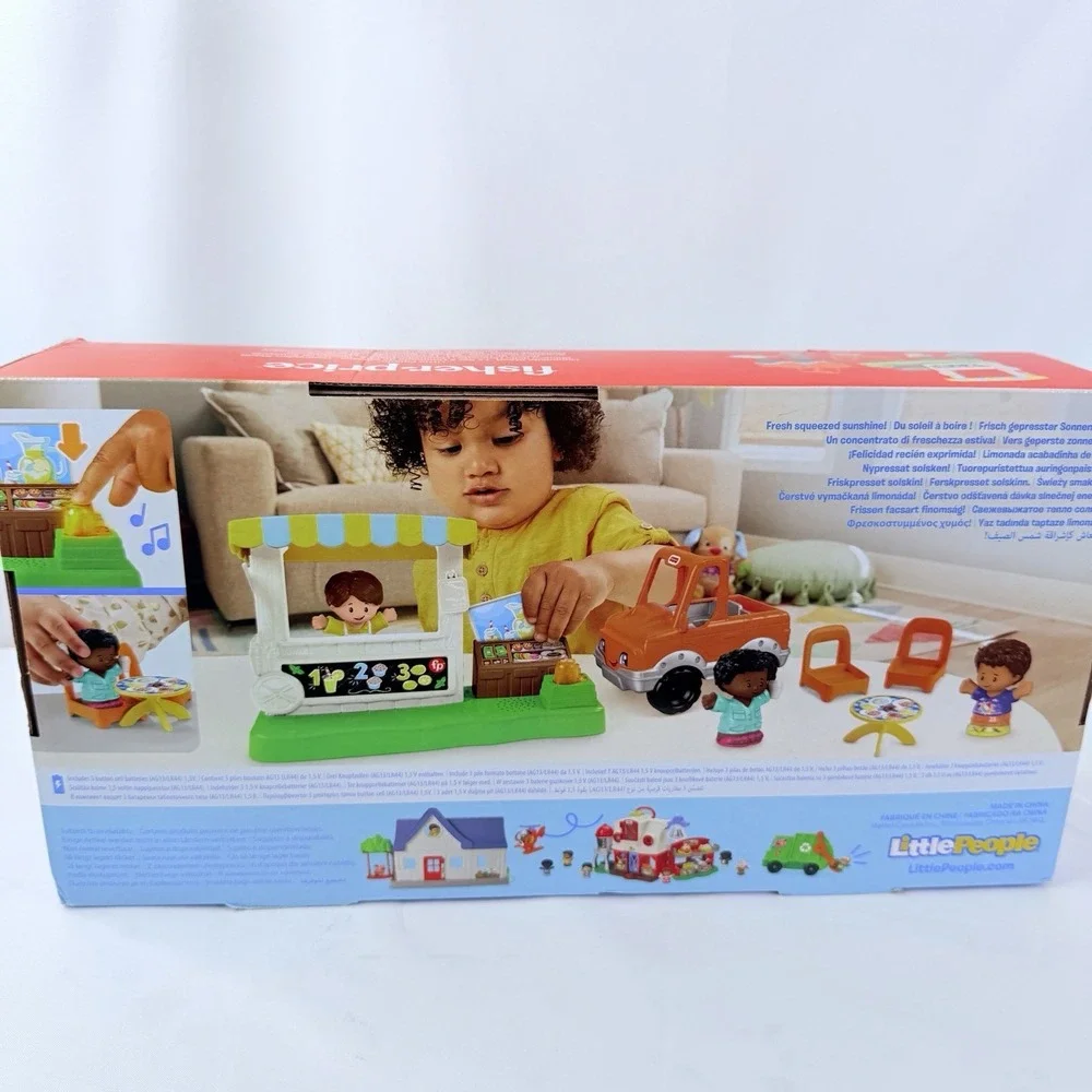 Fisher-Price fisher price
